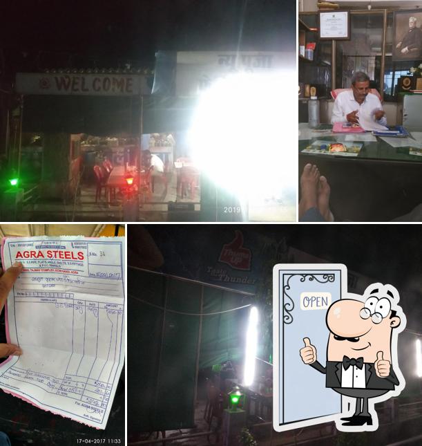 POOJA DHABA AND FAMILY RESTAURANT