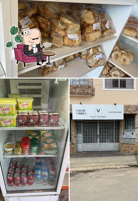 Palmira Pães Artesanais
