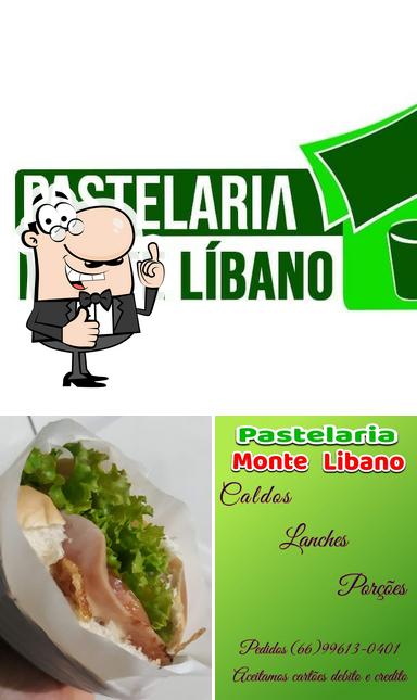 Look at the pic of Pastelaria Monte Libano