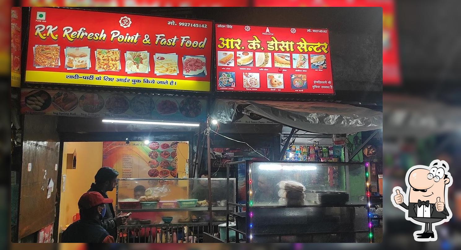 R K Refresh Point & Fast Food