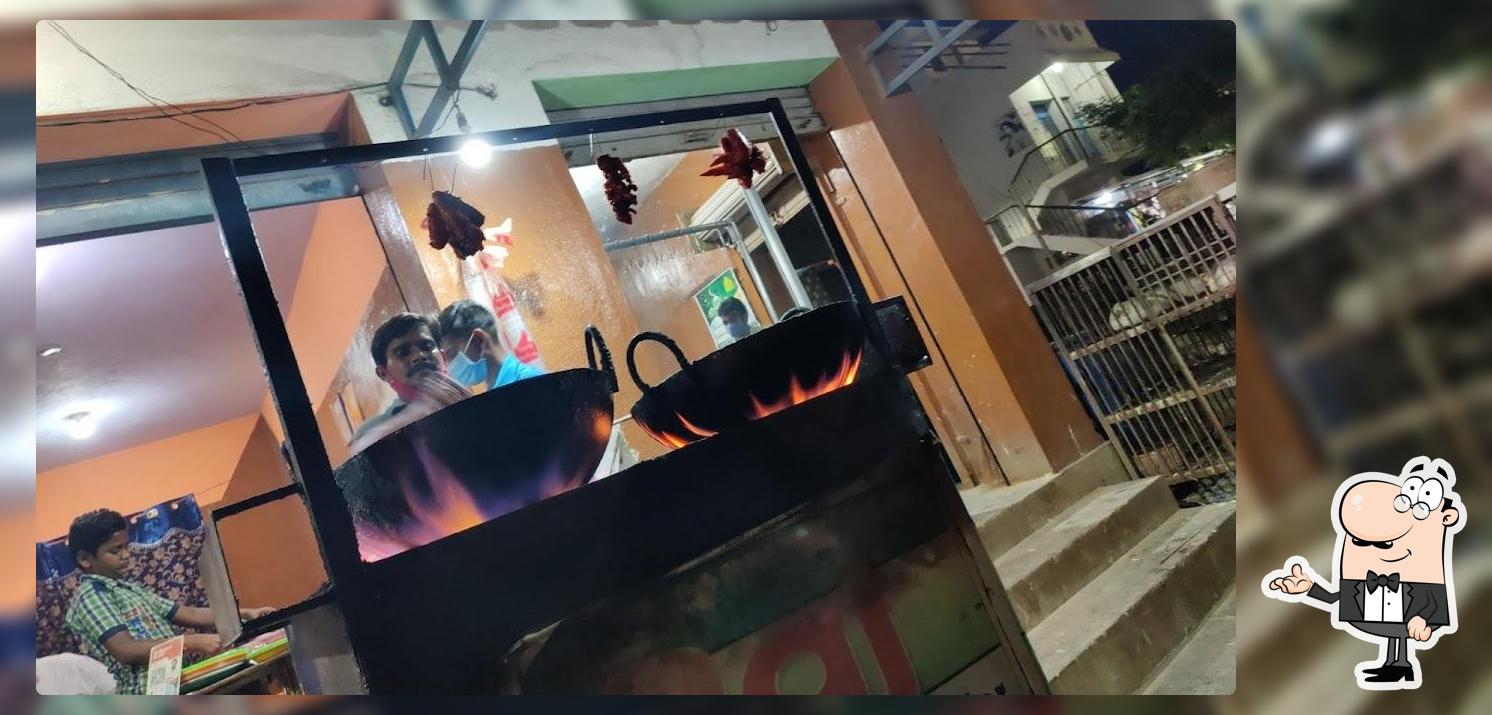 Raj Chicken Kabab Center