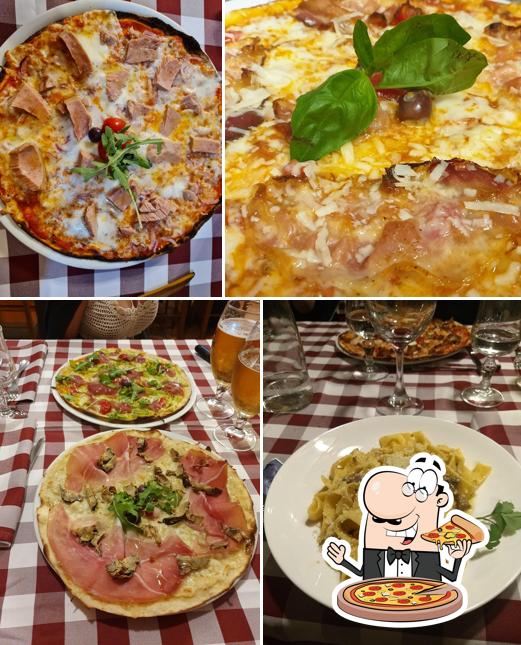 Ristorante Antico Borgo di Ferranti Giuliano