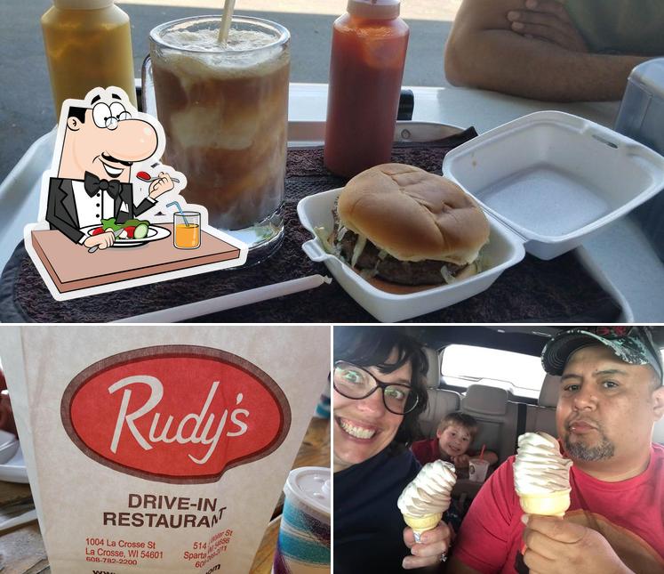 Rudy's Drive In Restaurant in Sparta - Restaurant reviews