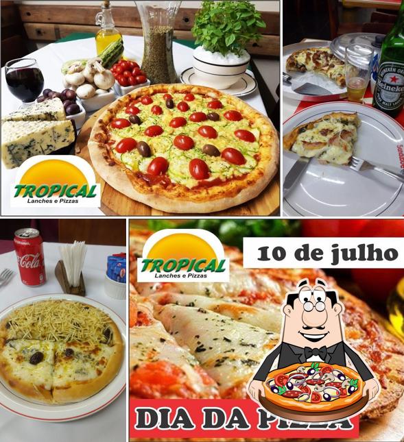 Tropical Momento