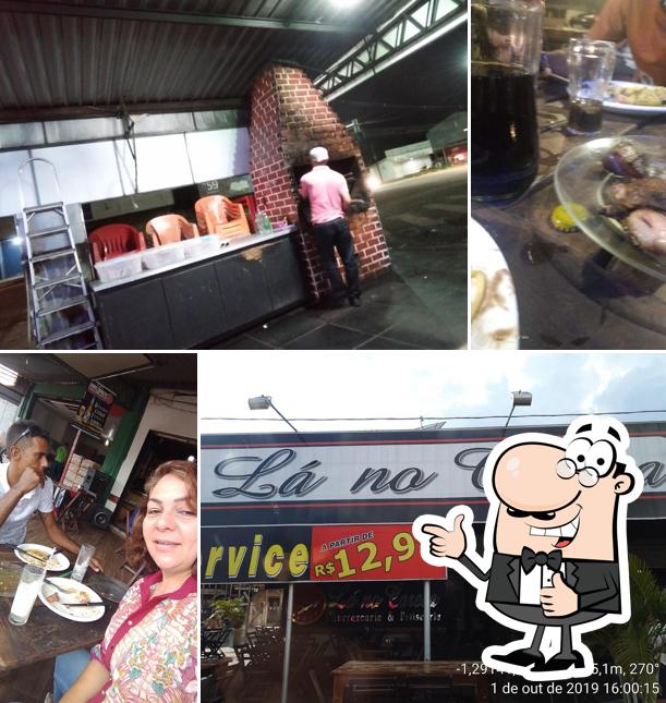 Restaurante Lá no Careca