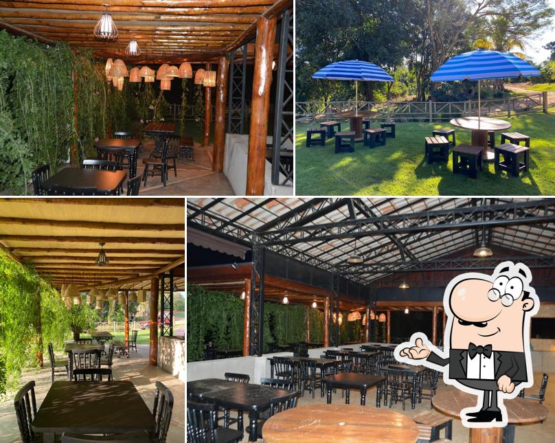 Restaurante Rancho Camargo