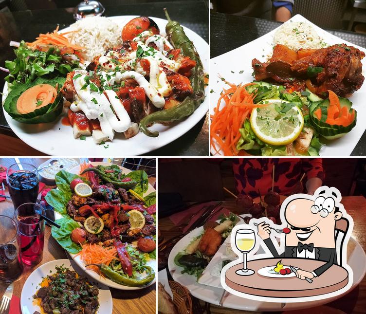 Sultan Turkish Mediterranean Bar & Grill Crosby in Liverpool ...