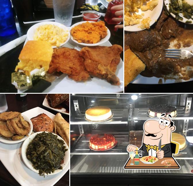 Menu of University Kitchen, High Point pizza restaurant reviews and