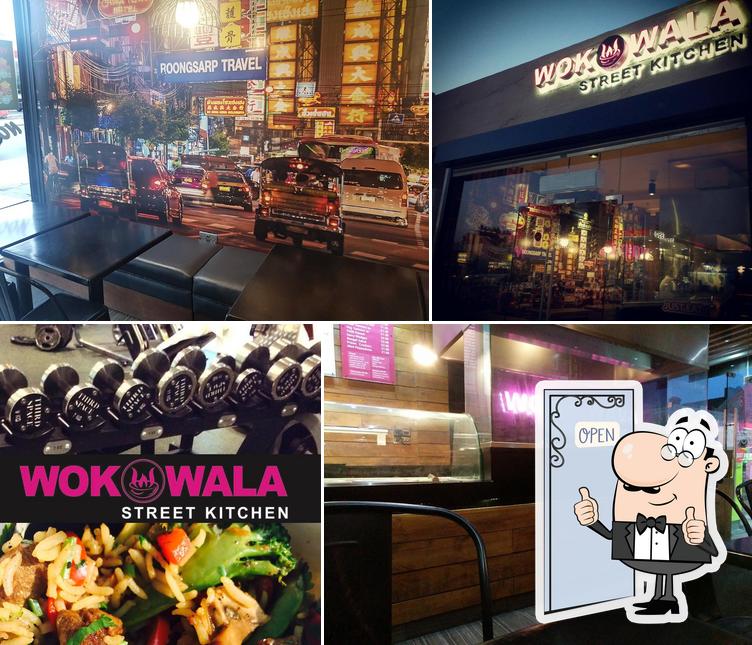 See the image of Wok Wala Street Kitchen