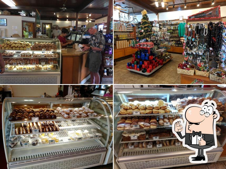 Punalu'U Bake Shop, 95-5642 Mamalahoa Hwy in Naalehu - Restaurant menu ...