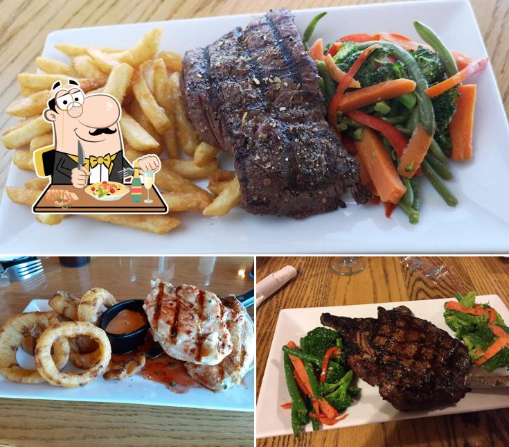 Cooper's Restaurant & Sports Bar - Restaurant menu, prices and reviews