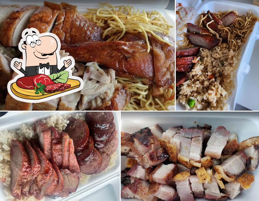 Barbecue House Ltd