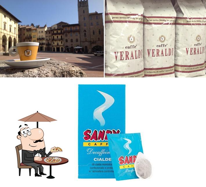 Gli esterni di Caffè Veraldi - Torrefazione