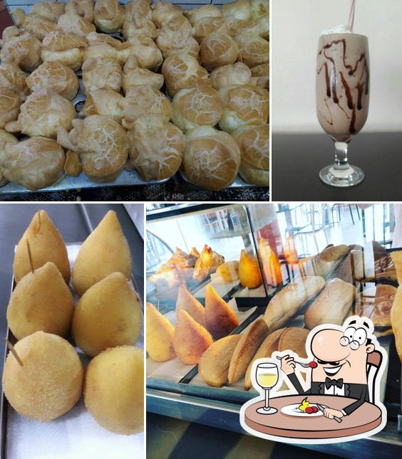Casa Do Pão De Queijo