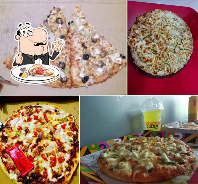 Chicago Pizza Varanasi Best Pizza in Varanasi