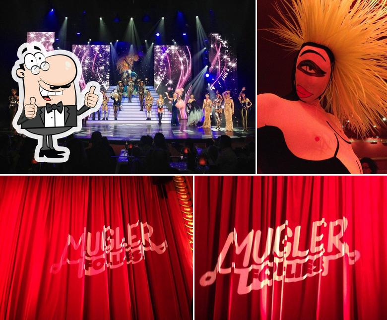 Voir l'image de Mugler Follies