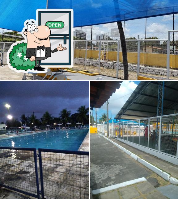 Clube Recreativo dos Subtenentes e Sargentos do Exército, Fortaleza ...