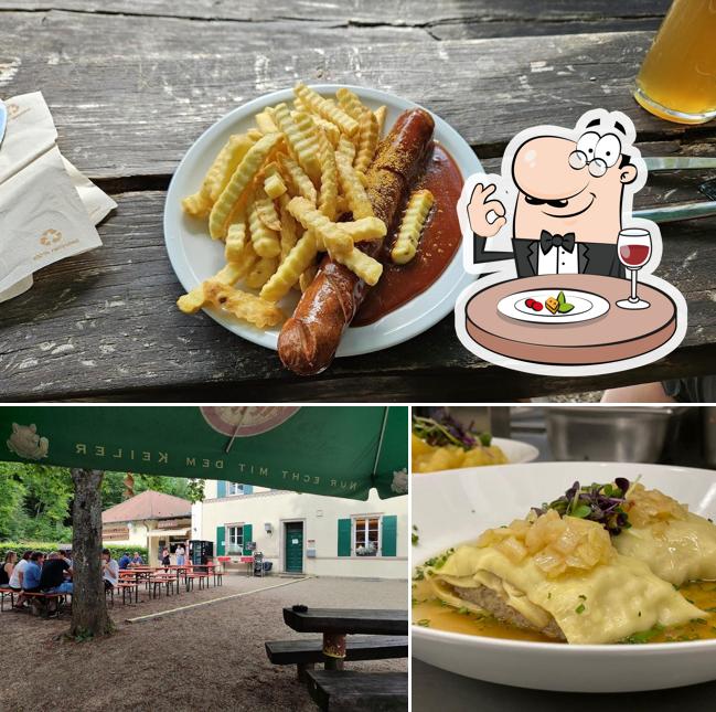 Biergarten Klaushof, Bad Kissingen Speisekarte, Preise und Bewertungen