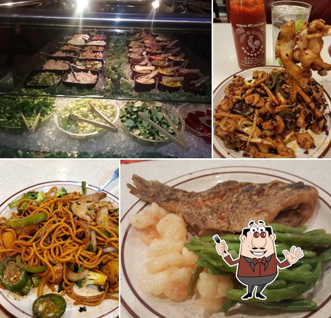 Great Moon Buffet, 1200 S Robert St in West Saint Paul Restaurant
