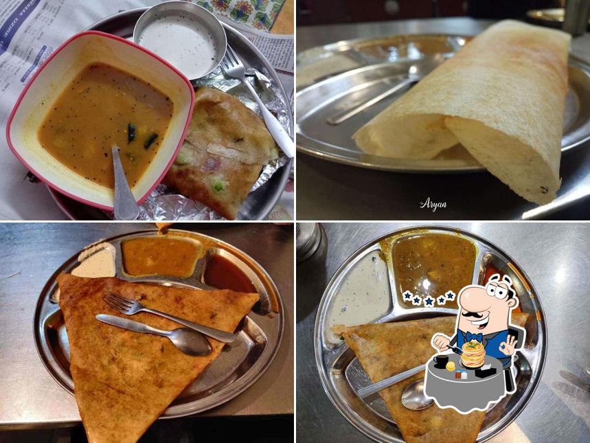 Meals at Jaiswal Dosa Corner