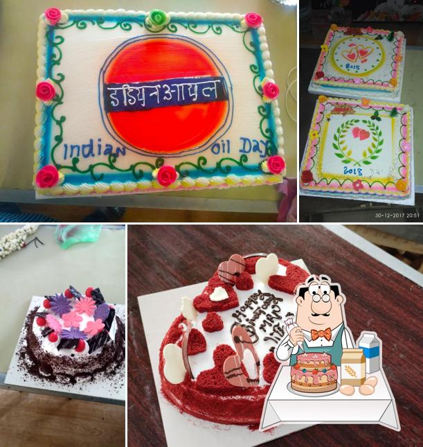 Kanagharaajh Bakery