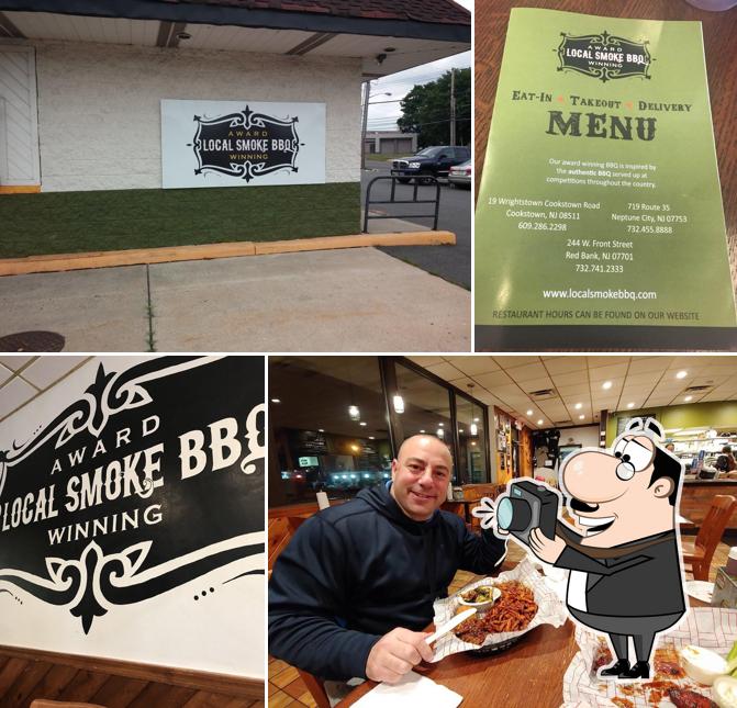 Look at this pic of Local Smoke BBQ - Cookstown JBMDL