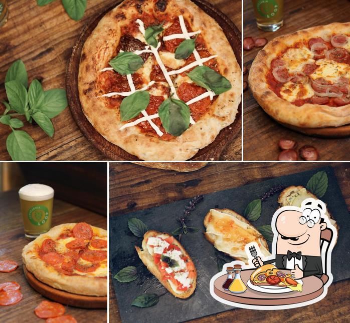 Loop Pizza Bar - Lagoa da Conceição