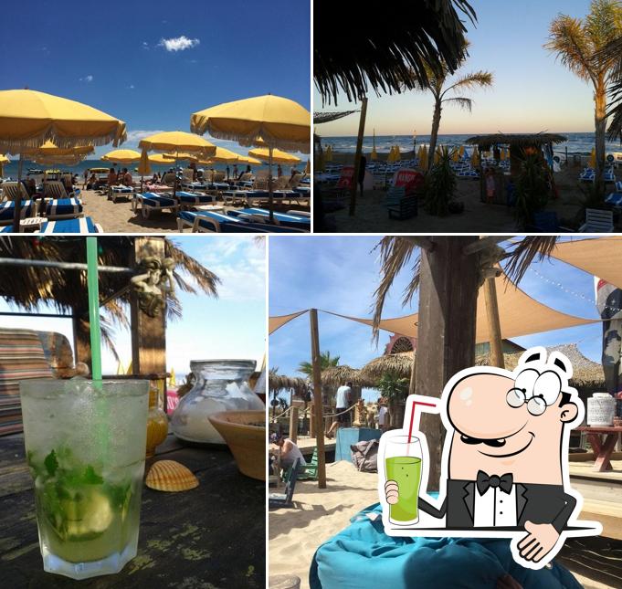 Mango's Beach Bar