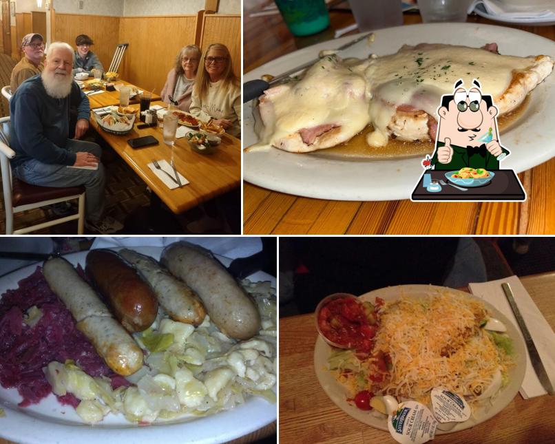 Monroe Hotel in Butler Restaurant menu and reviews