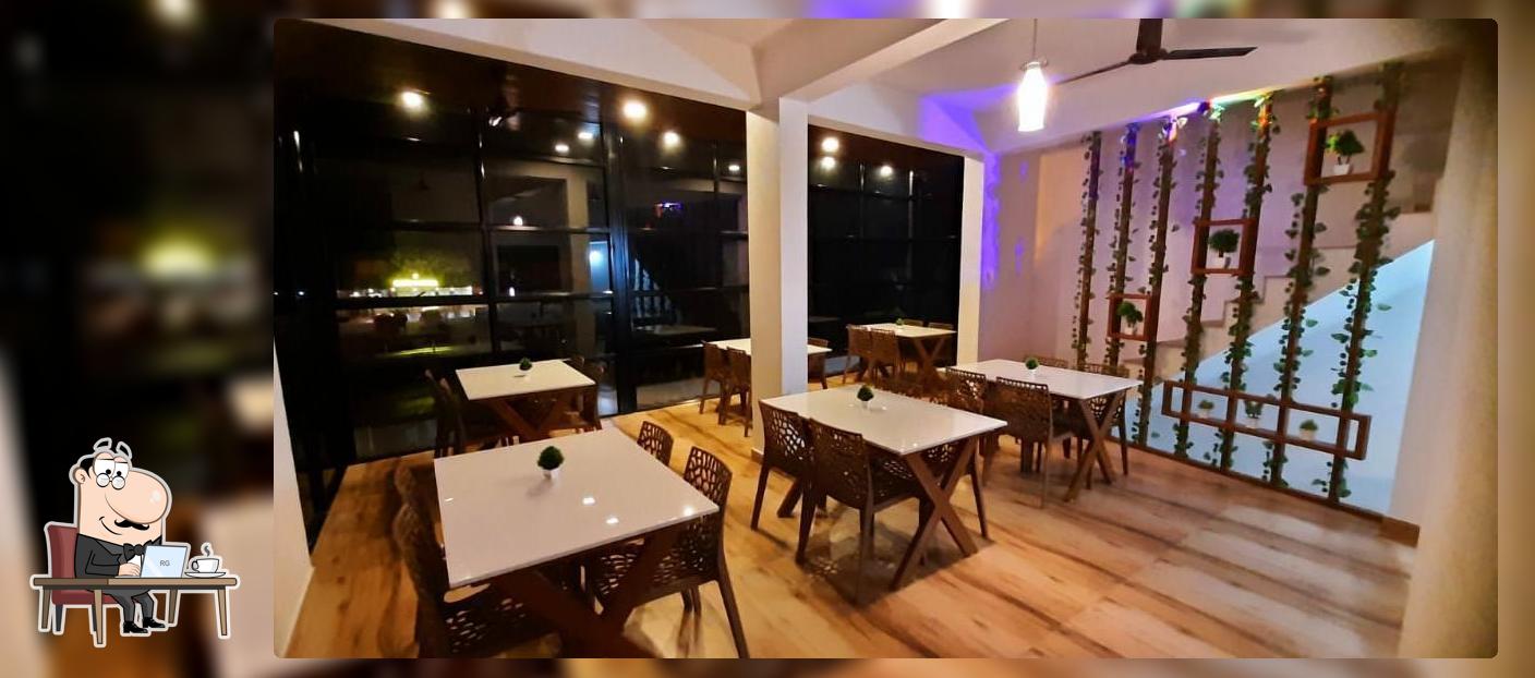 Nakshatra Restaurant