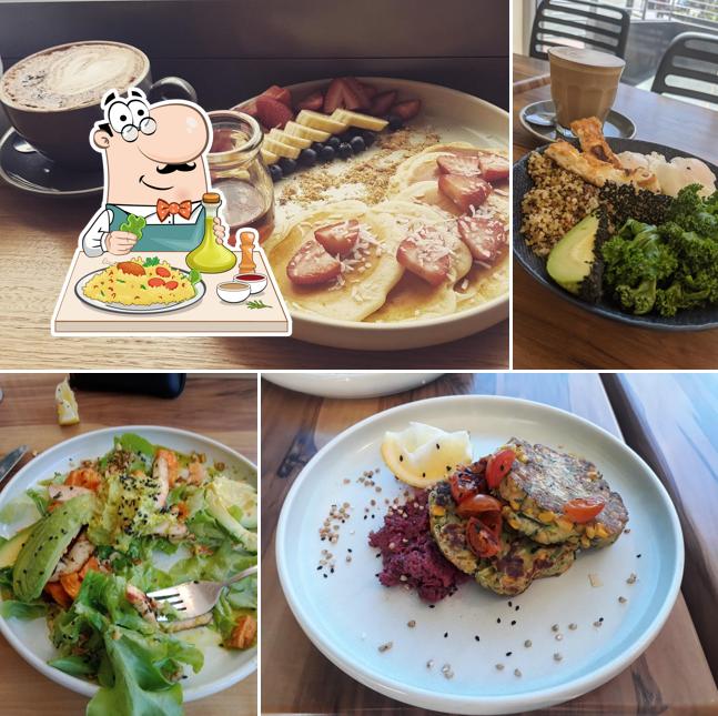 Nutrition Station Wollongong in Wollongong Restaurant menu and reviews