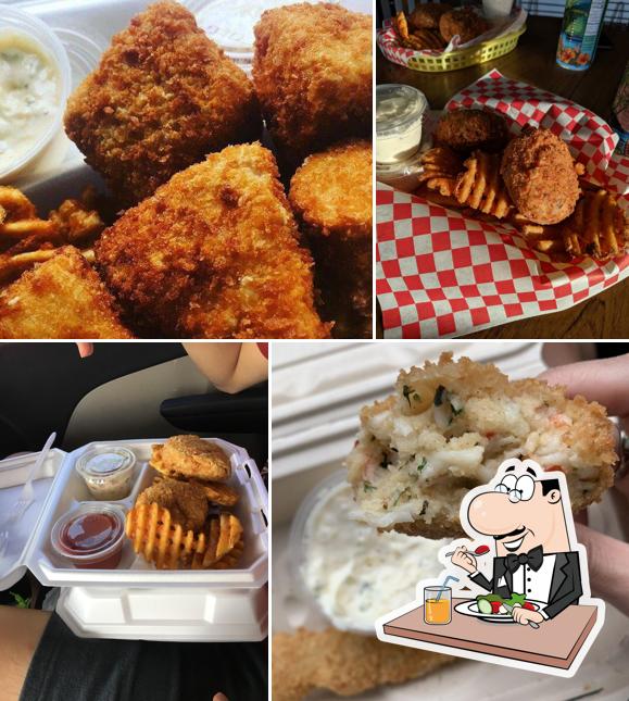Pahoa Fresh Fish in Pāhoa Restaurant menu and reviews