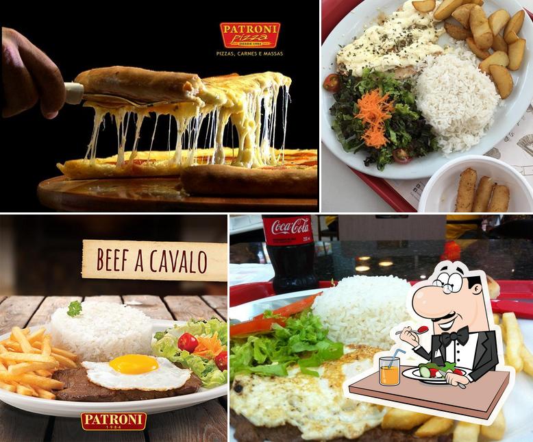 Patroni Pizza