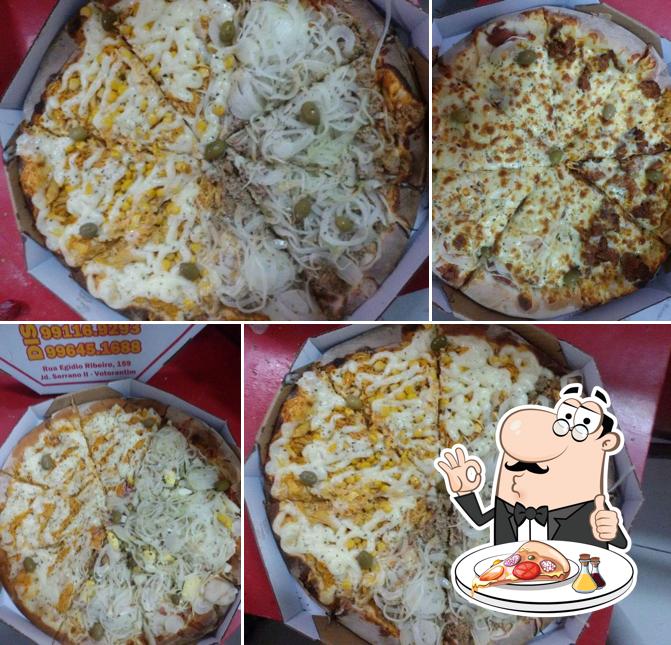 Pizza No Ponto