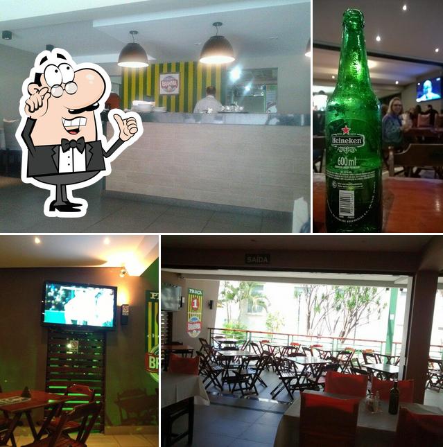 Choperia Rio Branco Andradas MG
