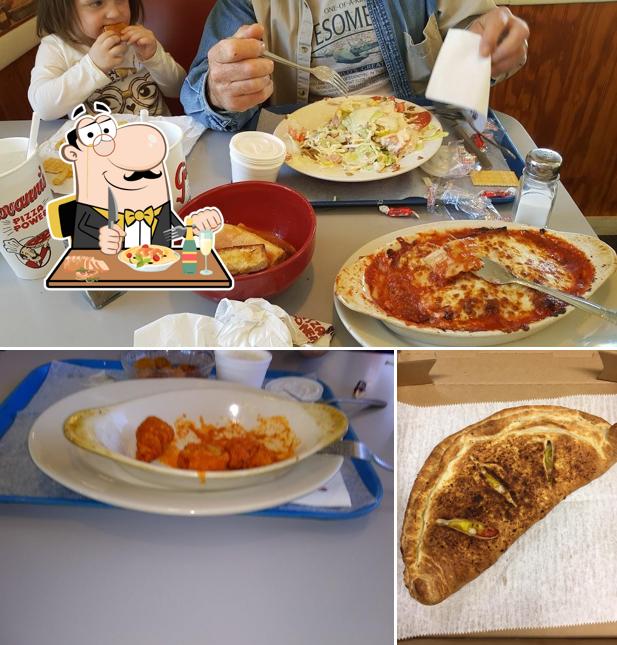 Minix’s Pizza & Restaurant in West Portsmouth Restaurant menu and reviews