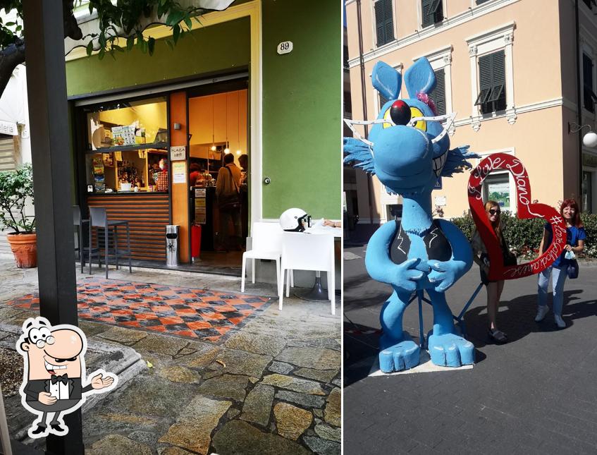 Ecco una foto di Plaza Cafè