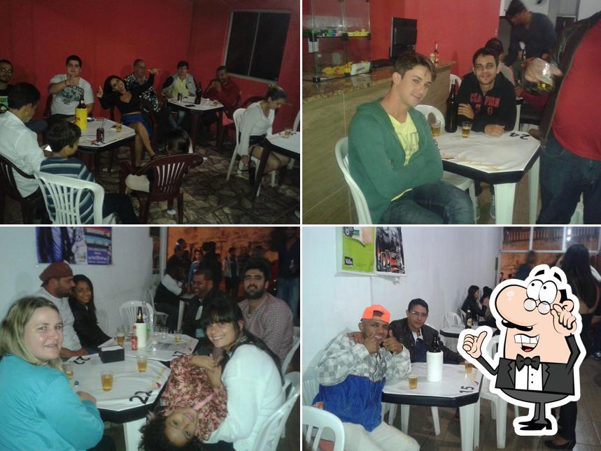 Doce pimenta bar