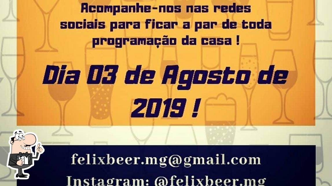 See the photo of Felix Beer - Cerveja & Petiscos