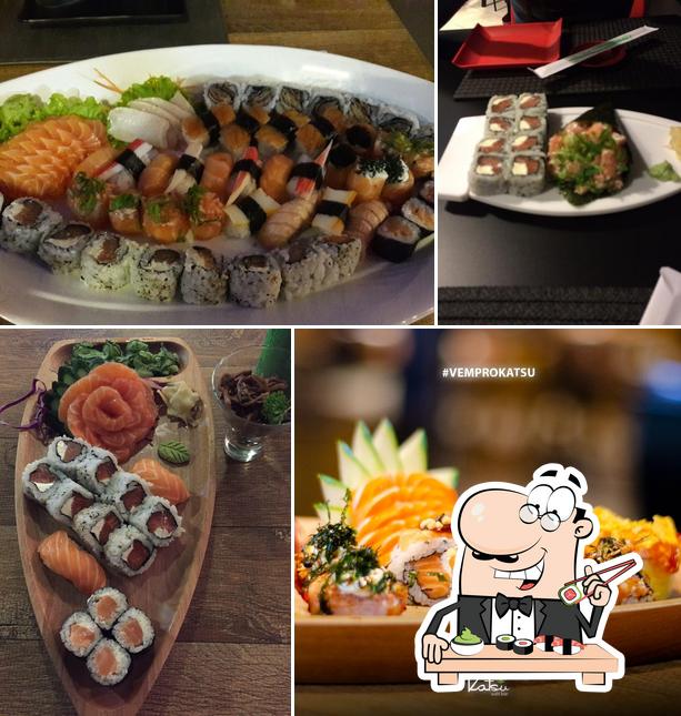 Katsu Sushi Bar Bento Gonçalves