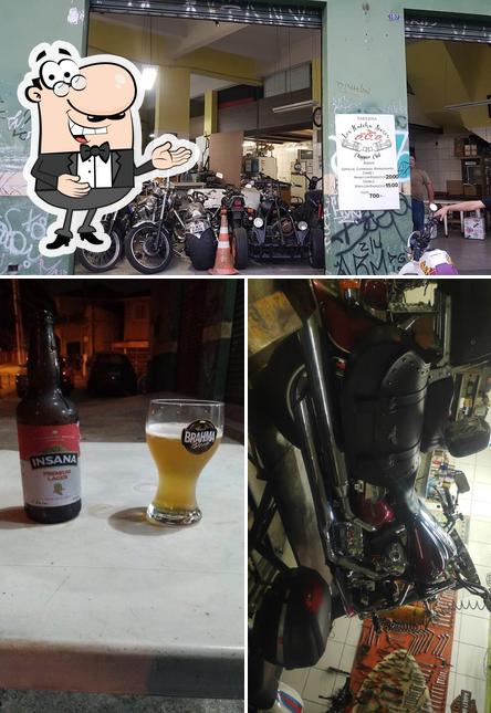 Taberna Los Katcha Aceros Chopper Club picture