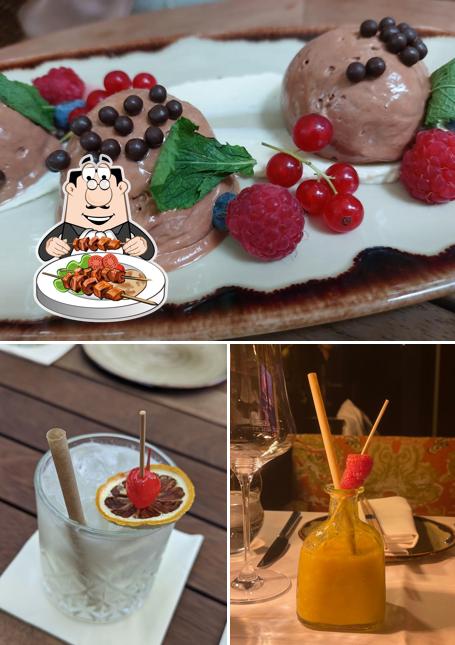 Mousse al cioccolato al Tao‘s