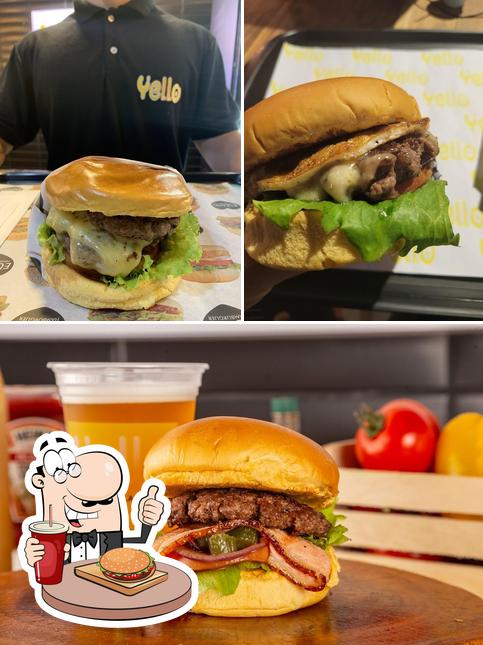 Yello Burgers Sucos Pasteis Fortaleza Beira Mar
