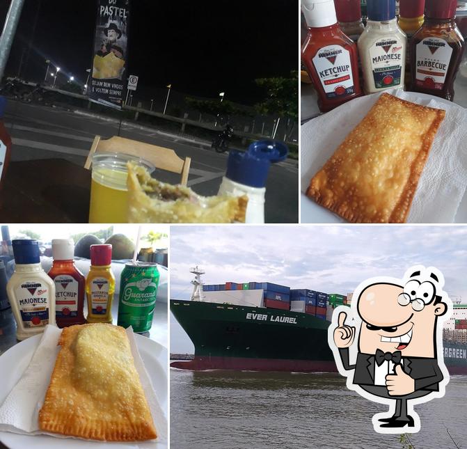 Fênix caldo de cana e pastel