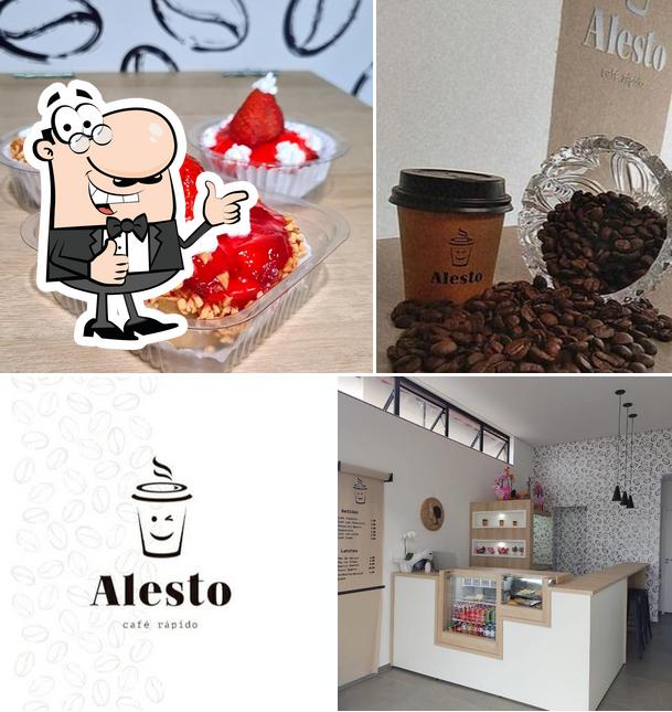Alesto Café