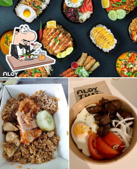 Aloy Thai - Clichy, Clichy - Menu du restaurant, prix et avis