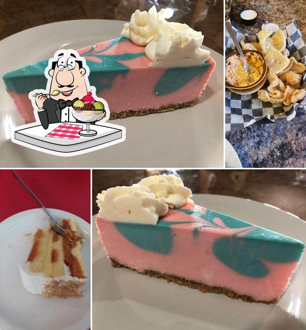 Backwoods Burger Bar in Kingsport Restaurant menu and reviews