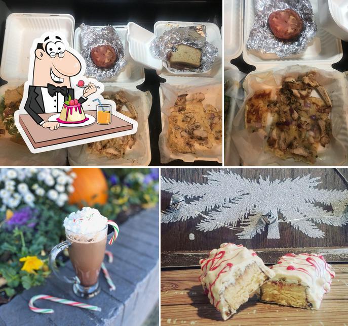 Butter It Up!, 809 3rd Ave 7 in Huntington Restaurant menu and reviews