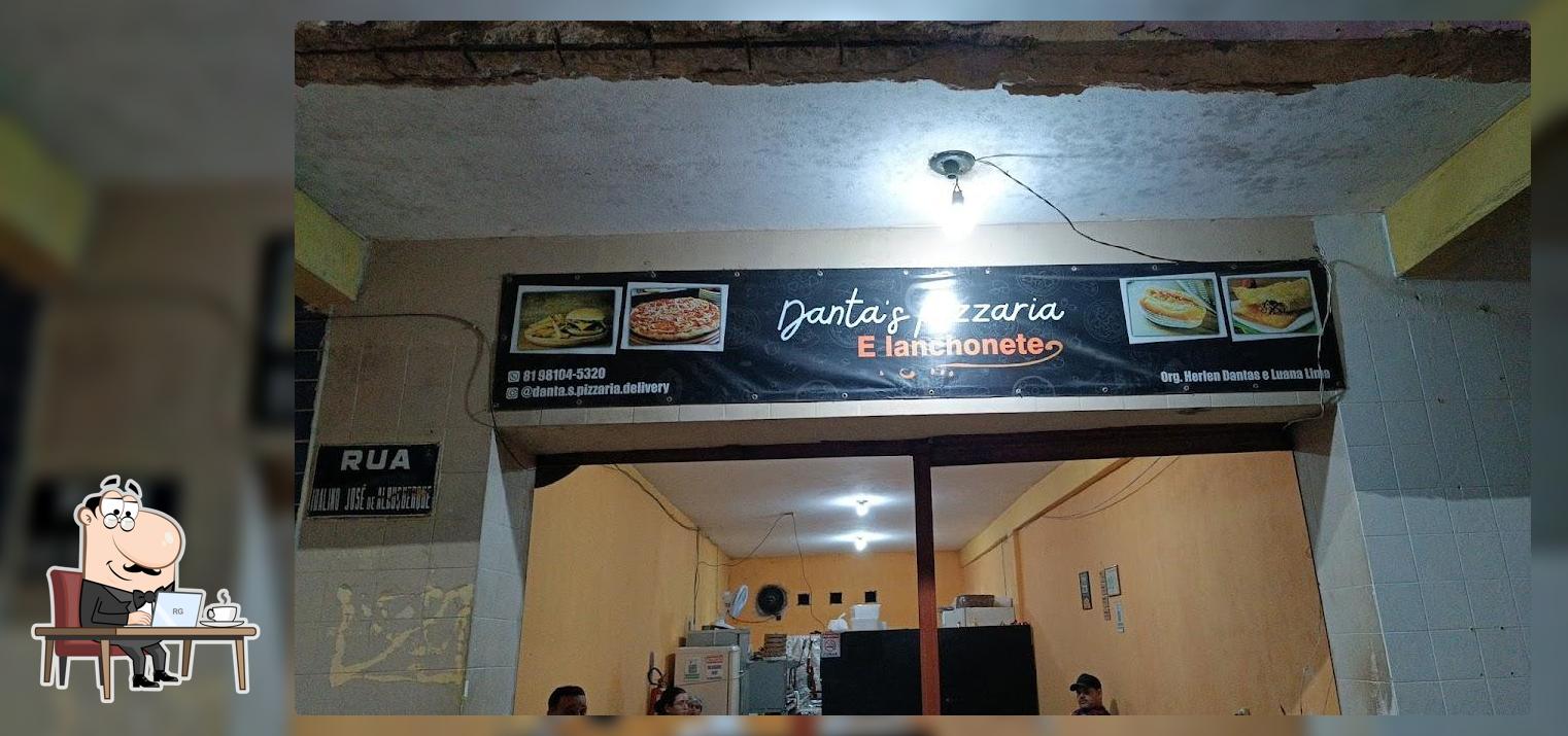 Danta's pizzaria