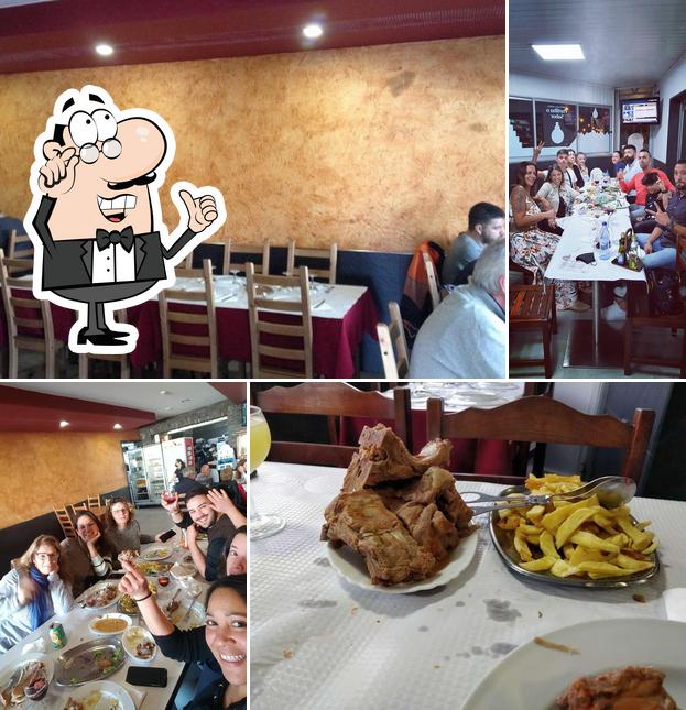 Café SnackBar Frankfurt, Quinta do Conde Restaurant menu and reviews